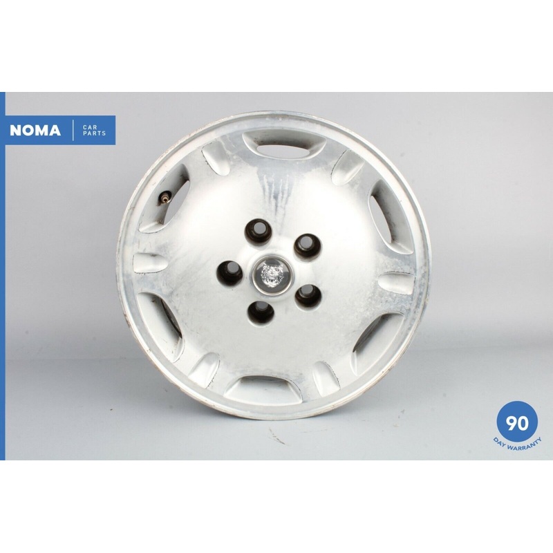 95-97 Jaguar XJ6 X300 7Jx16 R16 Sparkle Alloy Wheel Rim Dimple MNB6113AB OEM