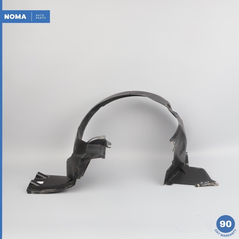 96-02 BMW Z3 E36 2.5i Front Left Driver Side Wheelarch Splash Cover 8397685 OEM