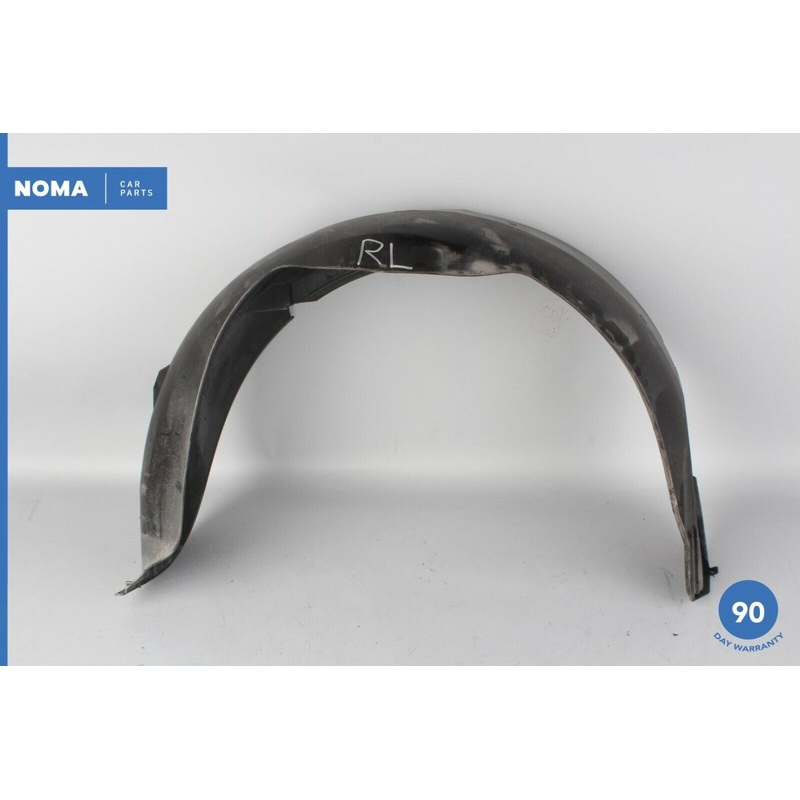 96-02 BMW Z3 E36 Roadster Rear Left Side Wheelarch Splash Cover 8400108 OEM