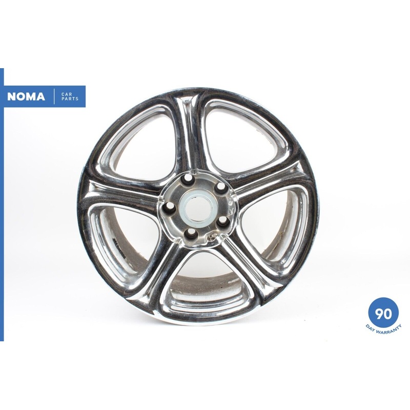 97-06 Jaguar XK8 X100 Antera Type 143 8.5x17 R17 5 Spoke Alloy Wheel Rim OEM