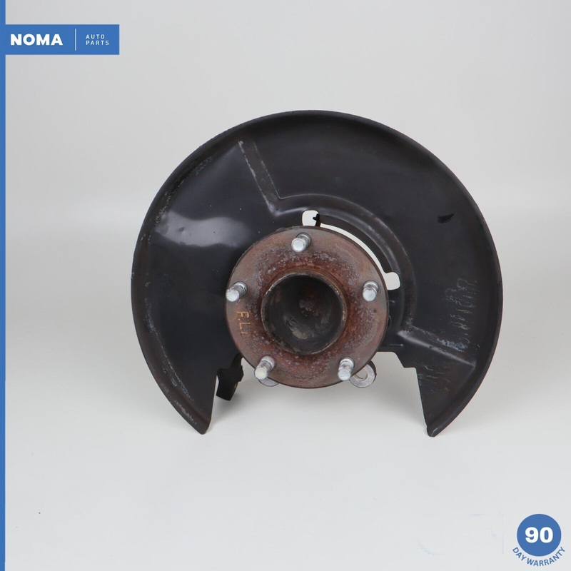 97-99 Jaguar XK8 X100 Front Left Side Wheel Spindle Knuckle Hub JLM20886 OEM