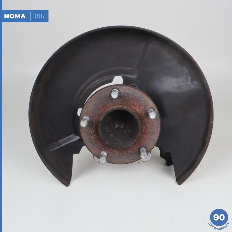 97-99 Jaguar XK8 X100 Front Right Side Wheel Spindle Knuckle Hub JLM20887 OEM