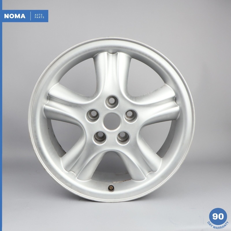 98-03 Jaguar XJ8 XJR X308 8J x 18" Penta Alloy Wheel Rim MNC6118AA OEM