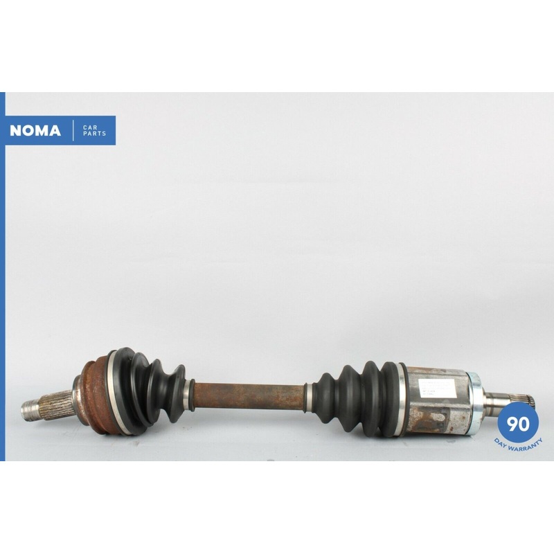 00-06 BMW X5 E53 3.0i Front Left Driver Side Suspension Axle Output Shaft OEM