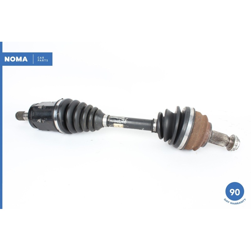 00-06 BMW X5 E53 Front Left Driver Side Suspension Axle Output Shaft OEM