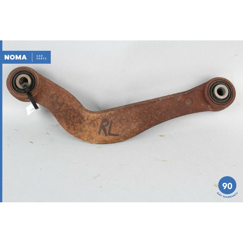 02-08 Jaguar X-Type X400 Rear Right Left Side Suspension Upper Control Arm OEM