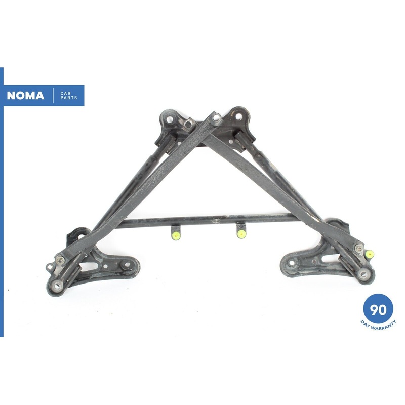 02-10 Lexus Z40 SC430 Front Suspension Engine Lower Brace Cradle Assembly OEM