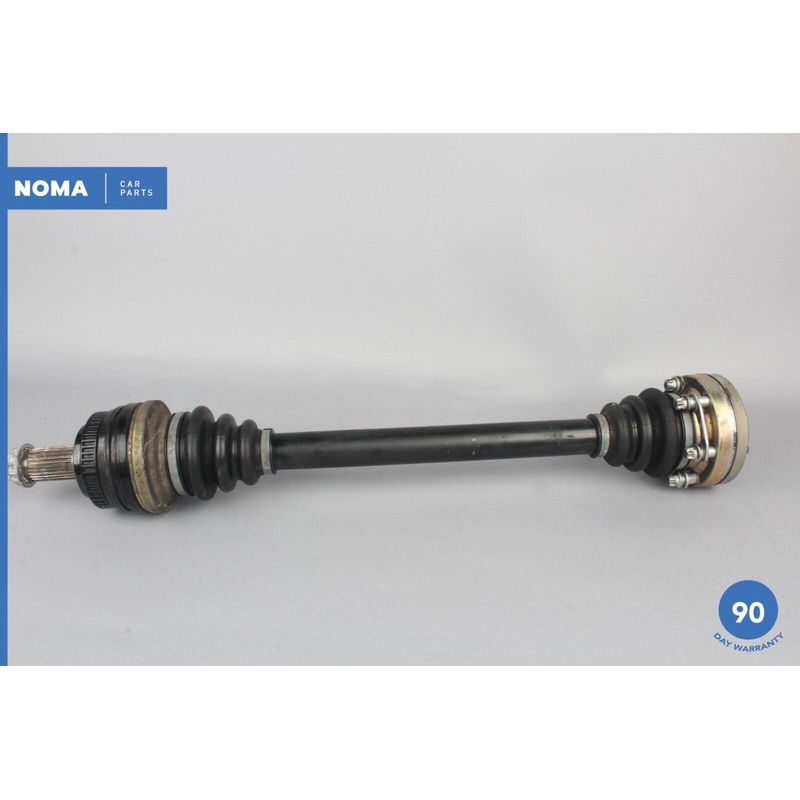 03-05 BMW Z4 E85 Rear Left Driver Side Suspension Output Axle Shaft OEM