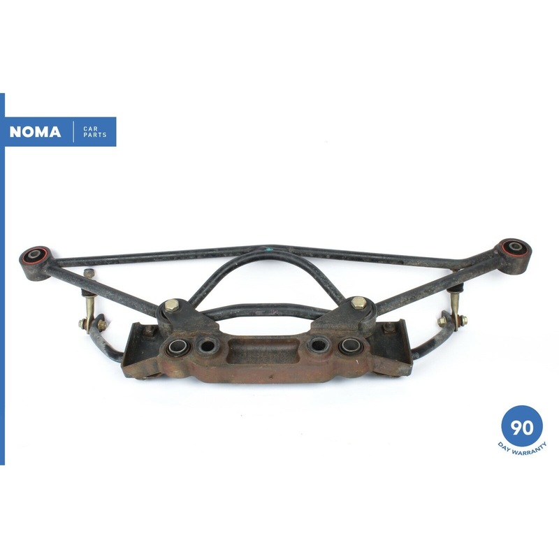 97-06 Jaguar XK8 XKR X100 Rear Sway Bar Brace Subframe Differential Carrier OEM
