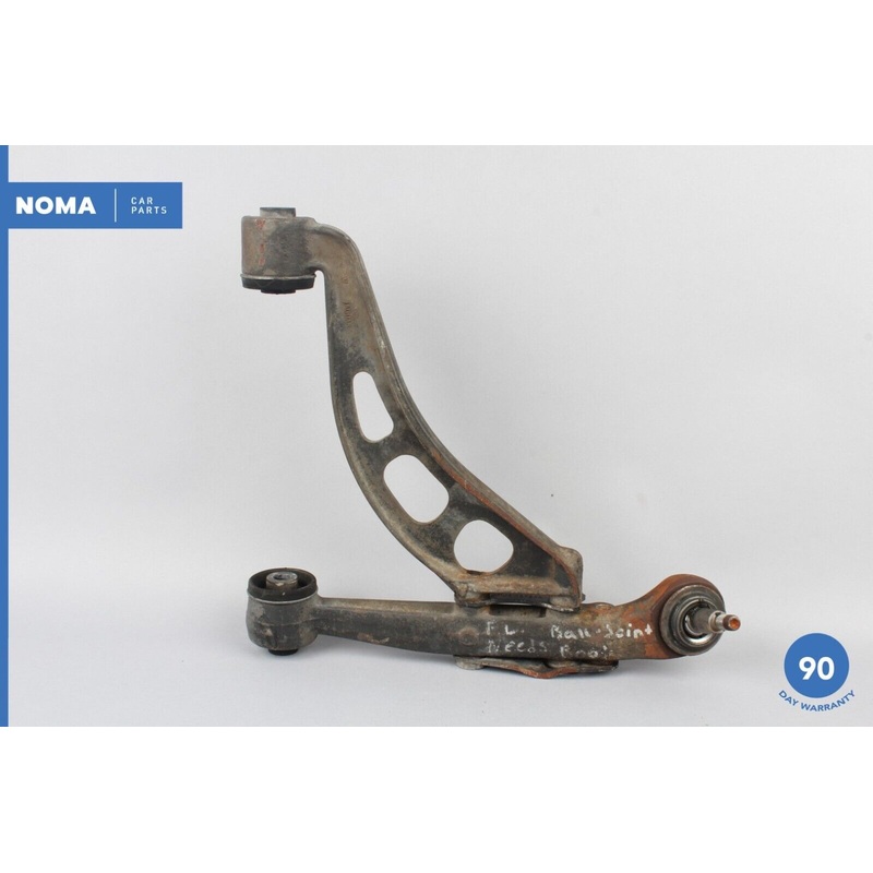 97-99 Jaguar XK8 X100 Front Left Driver Side Lower Control Arm MJA1341AF OEM