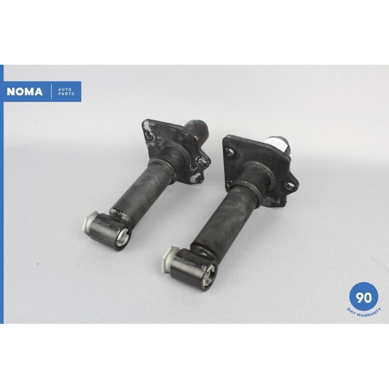 98-03 Jaguar XJR XJR VDP X308 Front Right & Left Side Bumper Shock Strut Set OEM