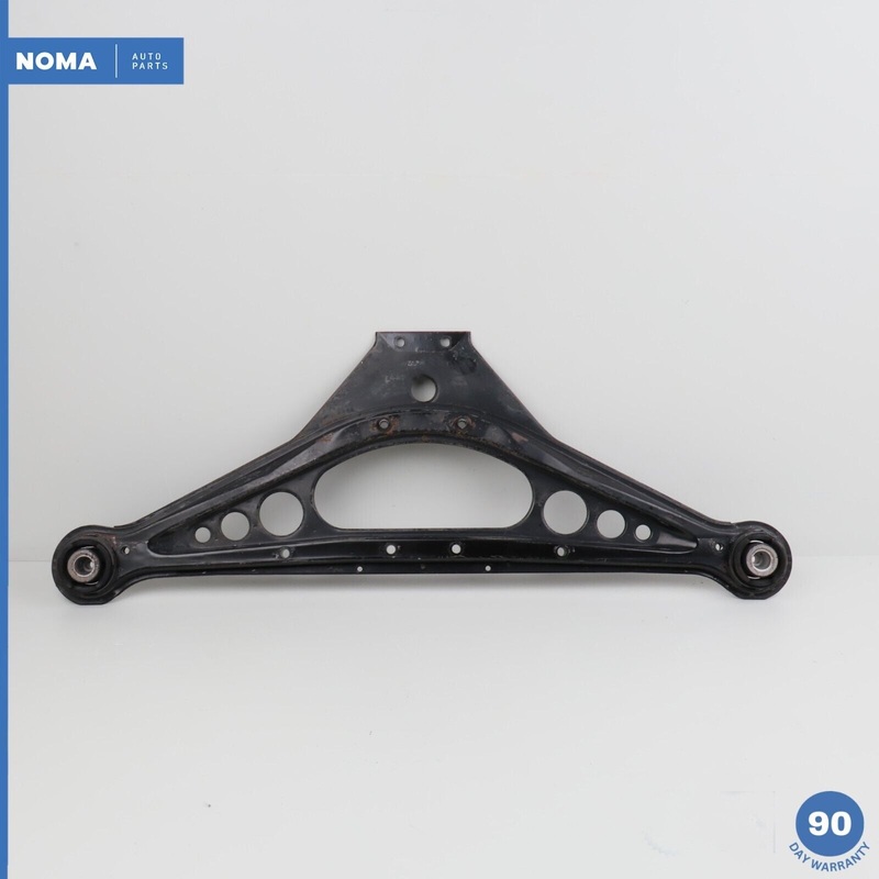 98-03 Jaguar XJ8 VDP X308 Rear Lower Suspension Sub Frame Support MNA2600AC OEM