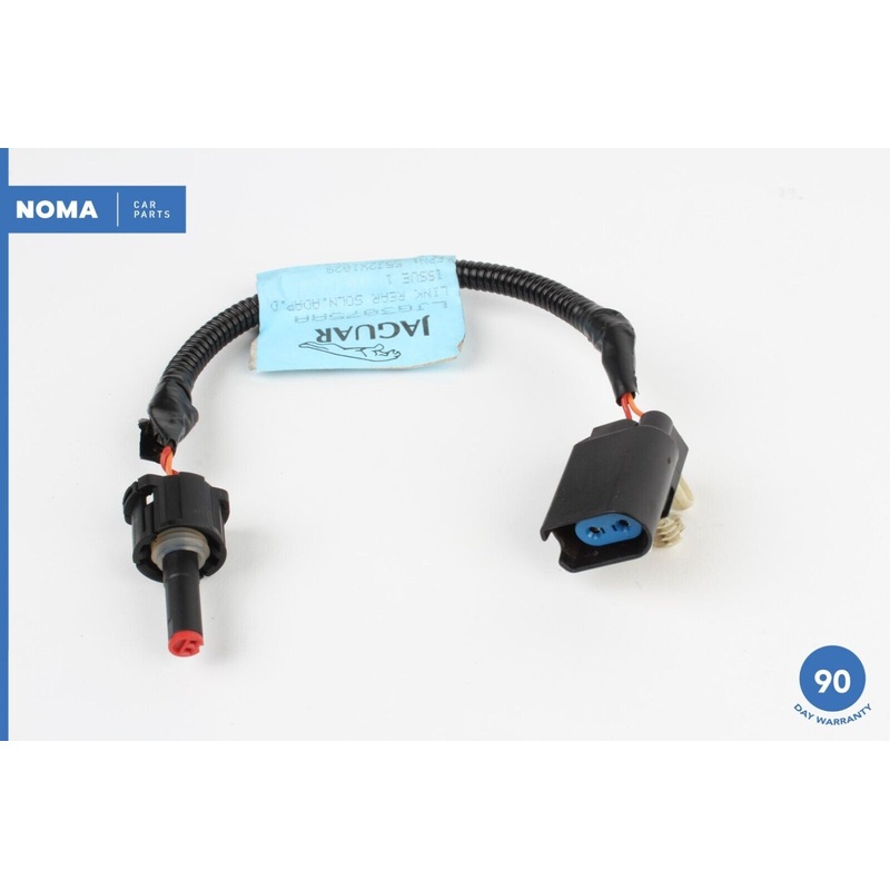 00-03 Jaguar XKR X100 Rear Adaptive Control Shock Harness LJG3075AA OEM