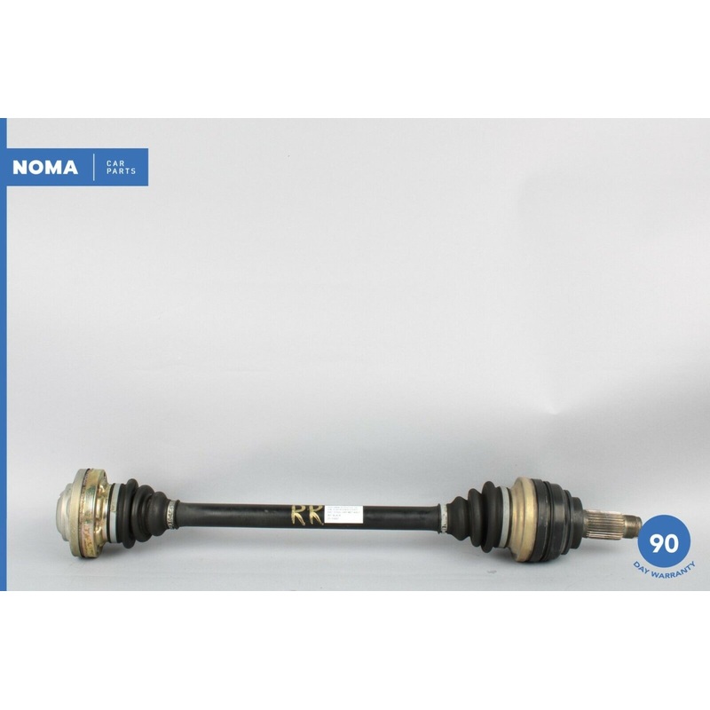00-06 BMW X5 3.0i E53 Rear Left or Right Side Axle Suspension Output Shaft OEM