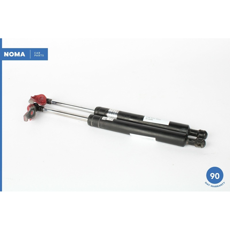 02-10 Lexus SC430 Z40 Front Left & Right Hood Lift Shock Strut Set of 2 OEM