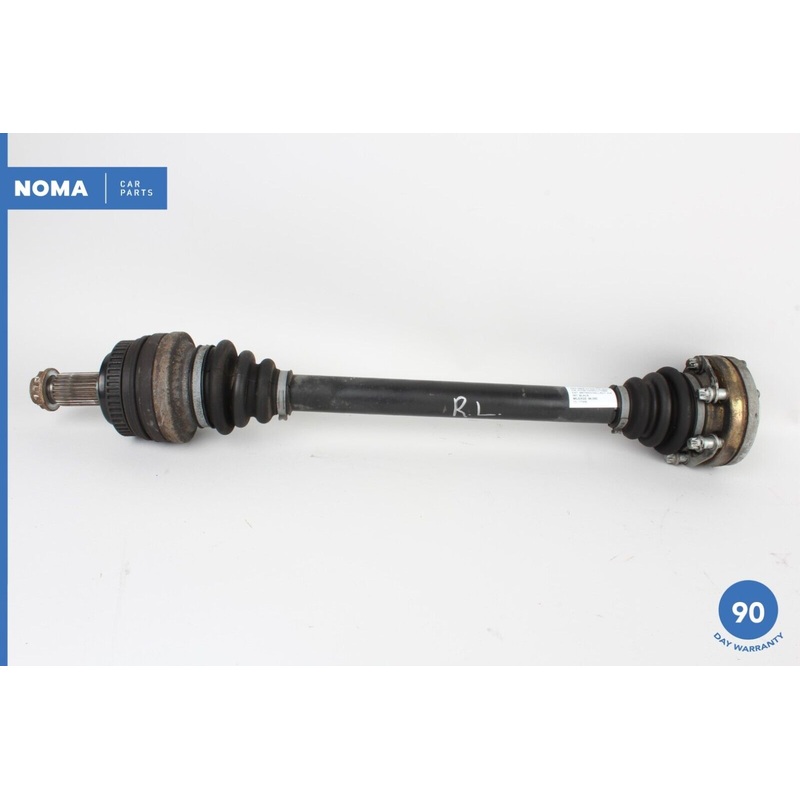 03-05 BMW Z4 E85 E86 Rear Left Driver Side Suspension Output Axle Shaft OEM