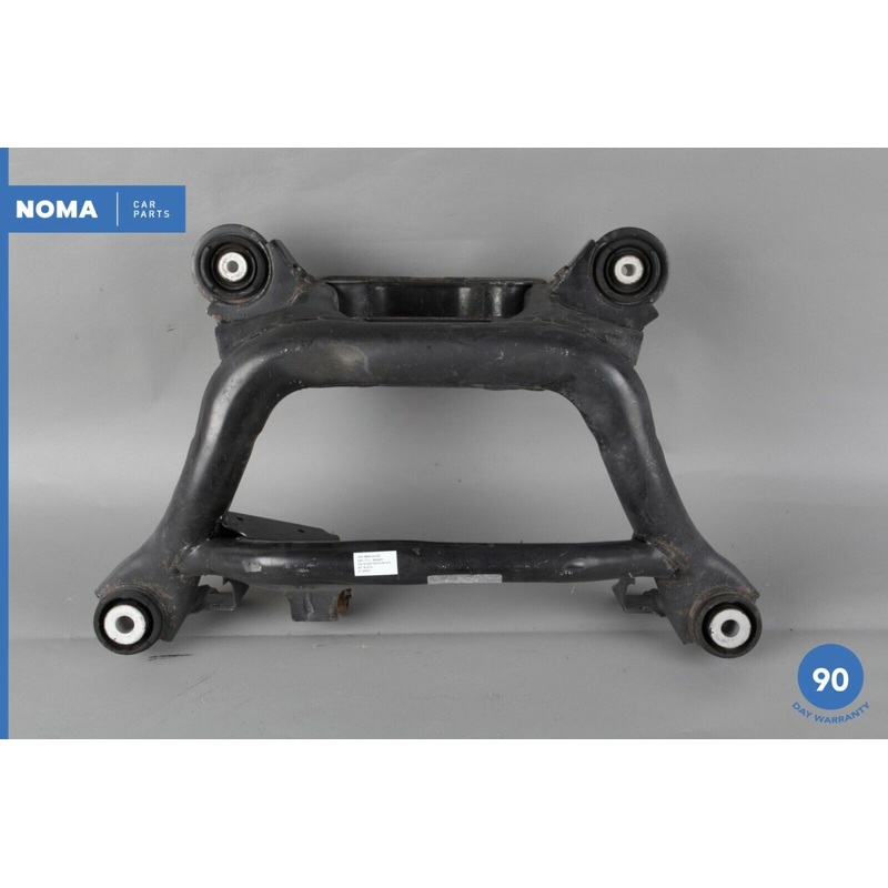 03-06 BMW Z4 E85 Roadster Rear Suspension Cradle Subframe 6777725 OEM