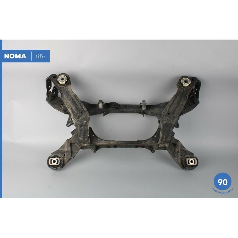 03-07 Jaguar S-Type X202 Rear Sub Frame Subframe Suspension Crossmember OEM