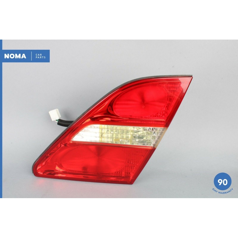 01-03 Lexus LS430 XF30 Right Passenger Side Inner Lid Taillight Lamp Light OEM
