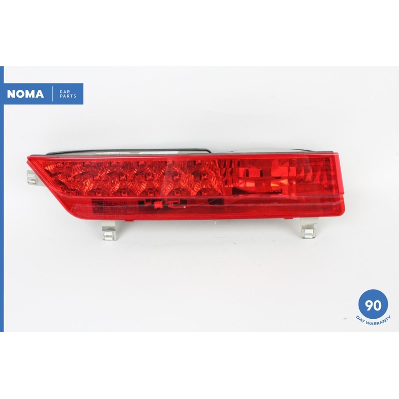 01-05 BMW 745i E65 E66 Rear Left Driver Side Trunk Boot Lid Tail Light OEM