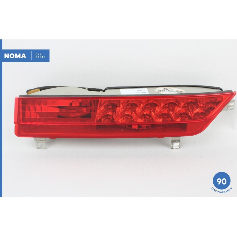 01-05 BMW 745i E65 E66 Rear Right Passenger Side Trunk Boot Lid Tail Light OEM