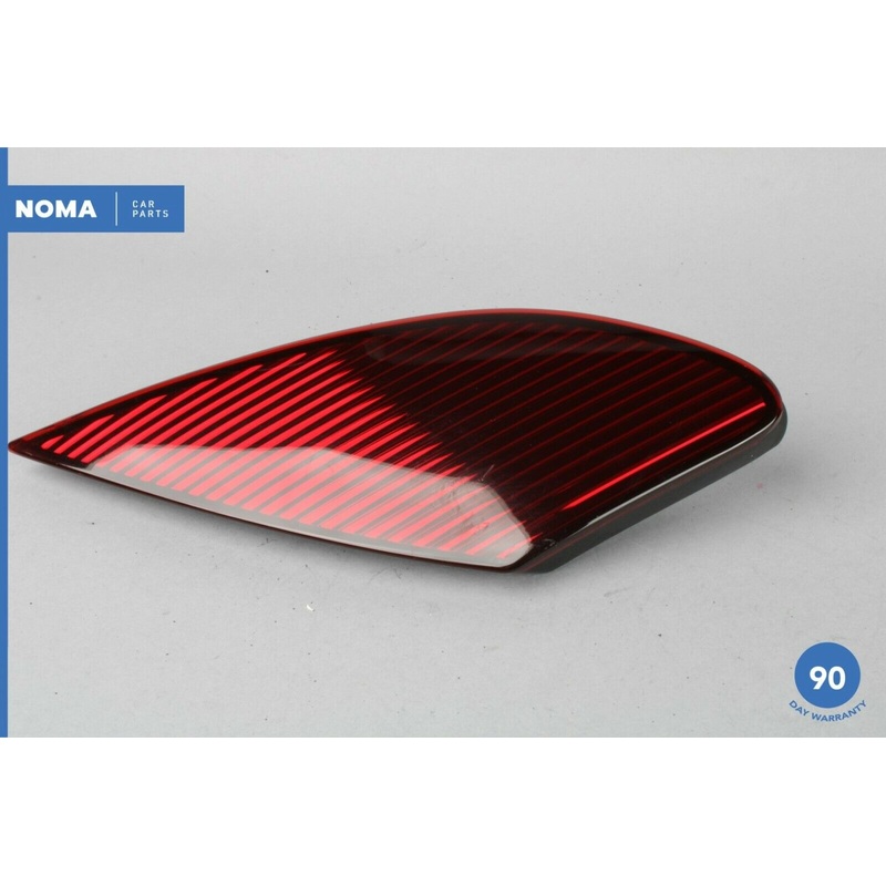 02-05 Lexus SC430 Z40 Rear Right Passenger Tail Light Lamp Reflector Lens OEM