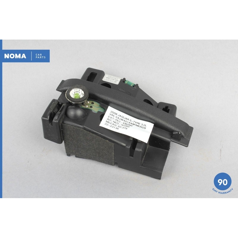 05-08 Jaguar S-Type X206 LHD Warning Lamp Relay Unit 3R8310C915AD OEM