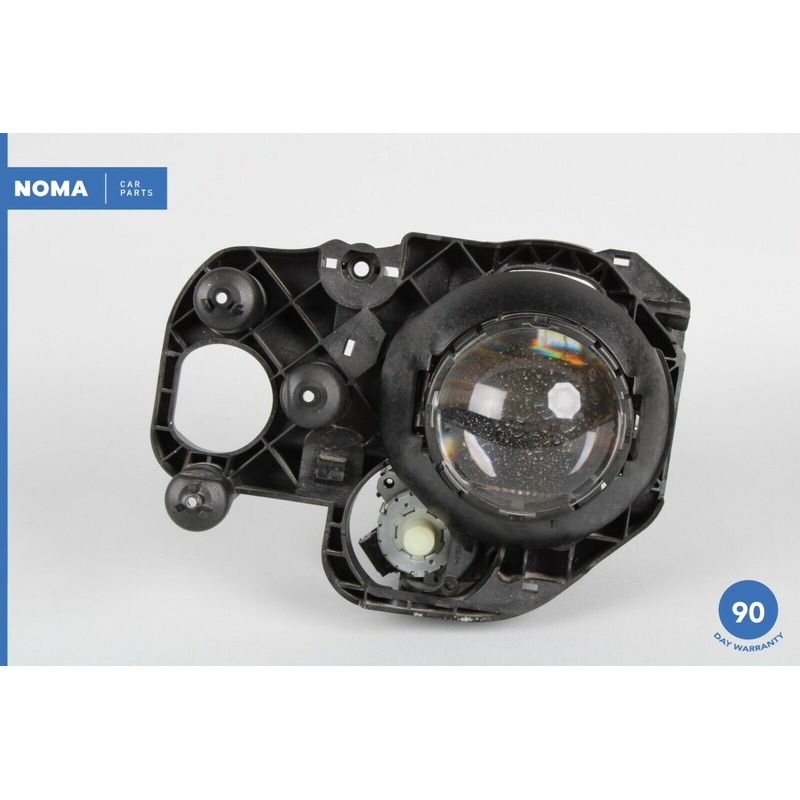 06-08 BMW 335i E90 E91 Front Left Driver HID Xenon Adaptive Projector Lens OEM