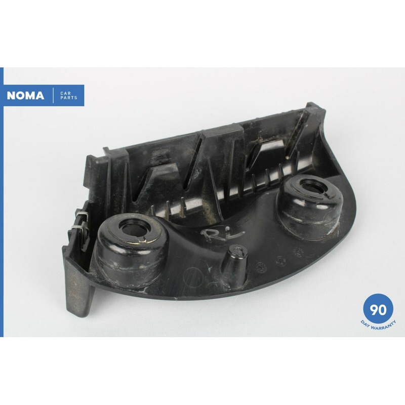 06-11 BMW 335i E90 Sedan Rear Left Side Taillight Support Bracket Guide OEM