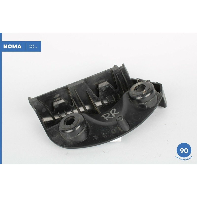 06-11 BMW 335i E90 Sedan Rear Right Side Taillight Support Bracket Guide OEM