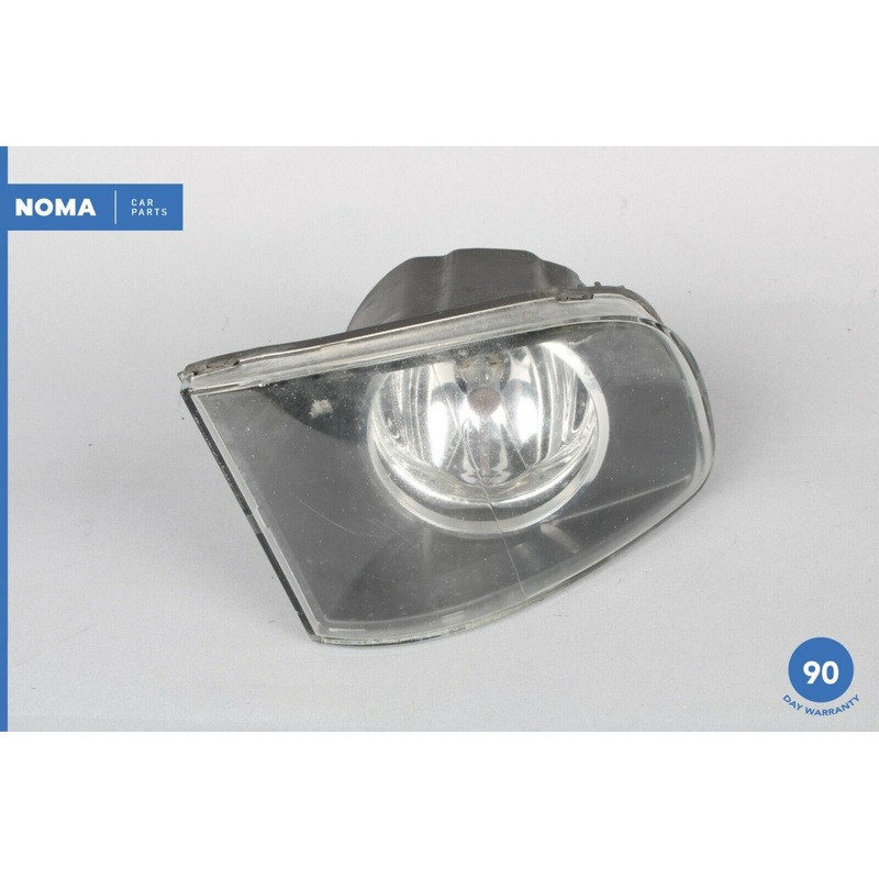06-13 BMW 335i E92 E93 Front Right Passenger Side Fog Light Lamp 6937466 OEM