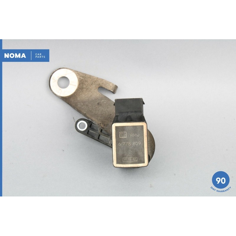 07-08 BMW 750Li E66 Front Right or Left Side Headlight Height Level Sensor OEM