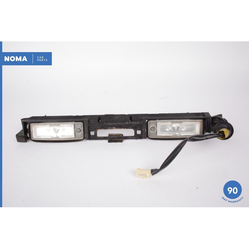 07-09 Lexus XF40 LS Series LS460 Trunk Lid License Plate Light Lamp Assembly OEM