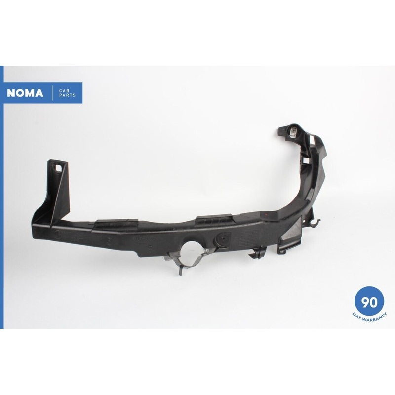 09-12 BMW 328i E90 E91 Front Left Driver Side Headlight Bracket 7138401 OEM