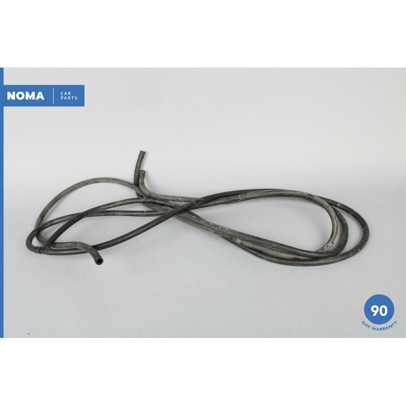 12-15 Jaguar XF XFR X250 Headlight Power Washer Water Fluid Hose Pipe OEM