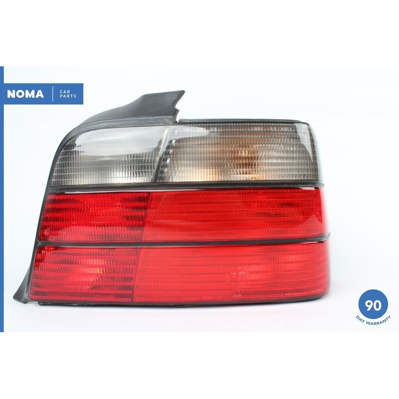 92-98 BMW M3 325i 328i E36 Rear Right Passenger Side Tail Light Lamp DEPO