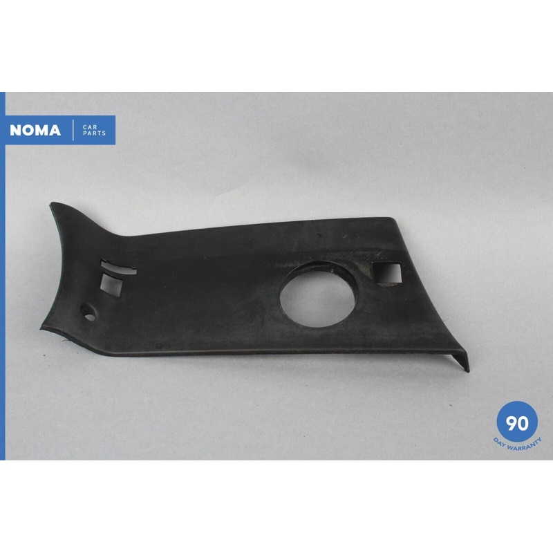 00-03 Jaguar S-Type X202 Front Right Passenger Side Fog Lamp Cover Trim OEM