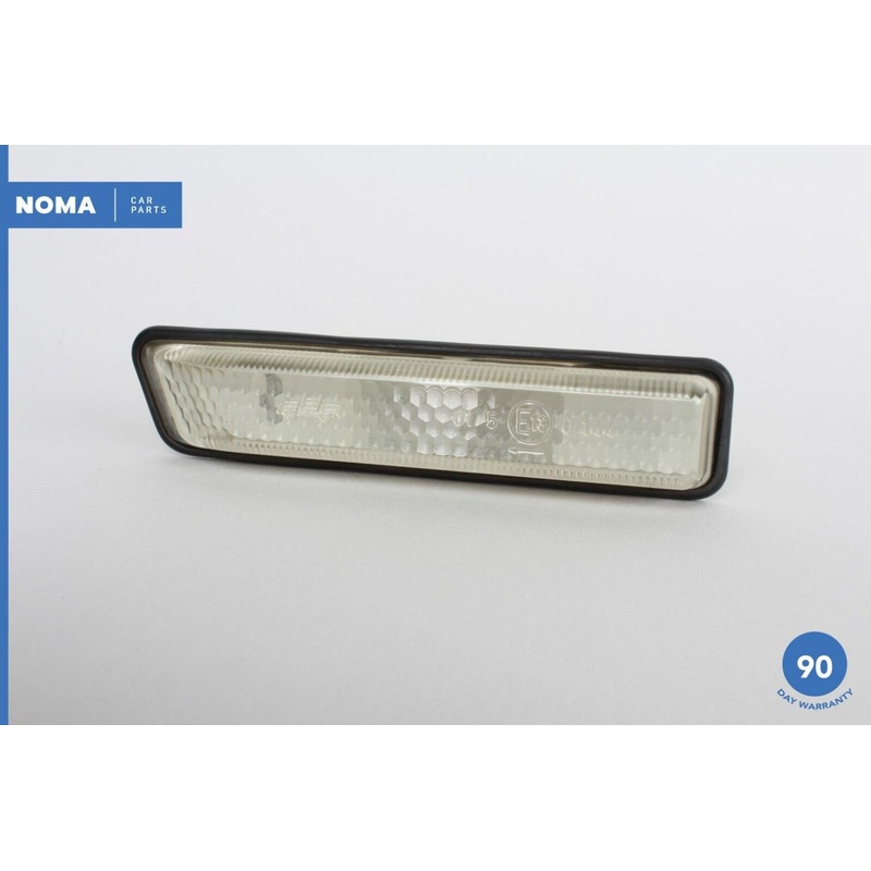 00-04 BMW X5 E53 Front Left Driver Side Fender Marker Light Lamp 2492179 OEM