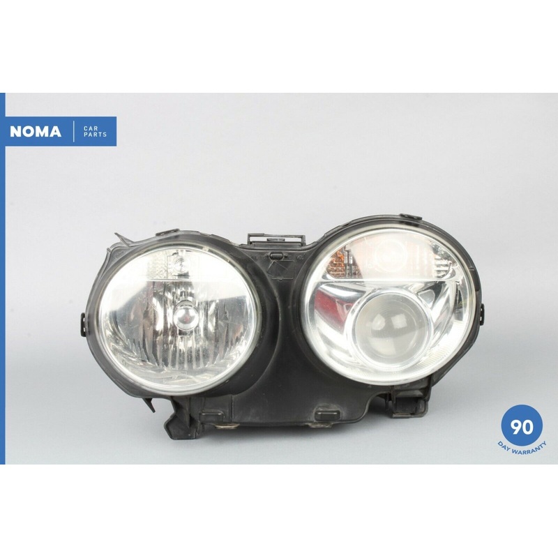 04-05 Jaguar XJ8 XJR VDP X350 Left Driver Side Xenon HID Headlight Lamp OEM