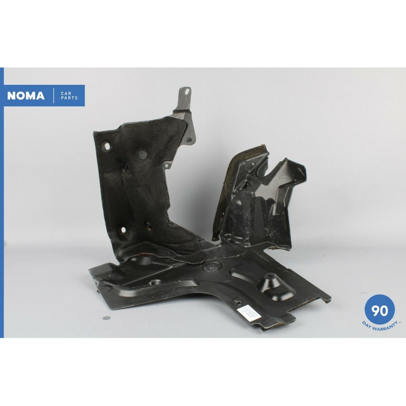 04-09 Jaguar XJ8 XJR VDP X350 X358 Left Headlight Head Light Mount Bracket OEM