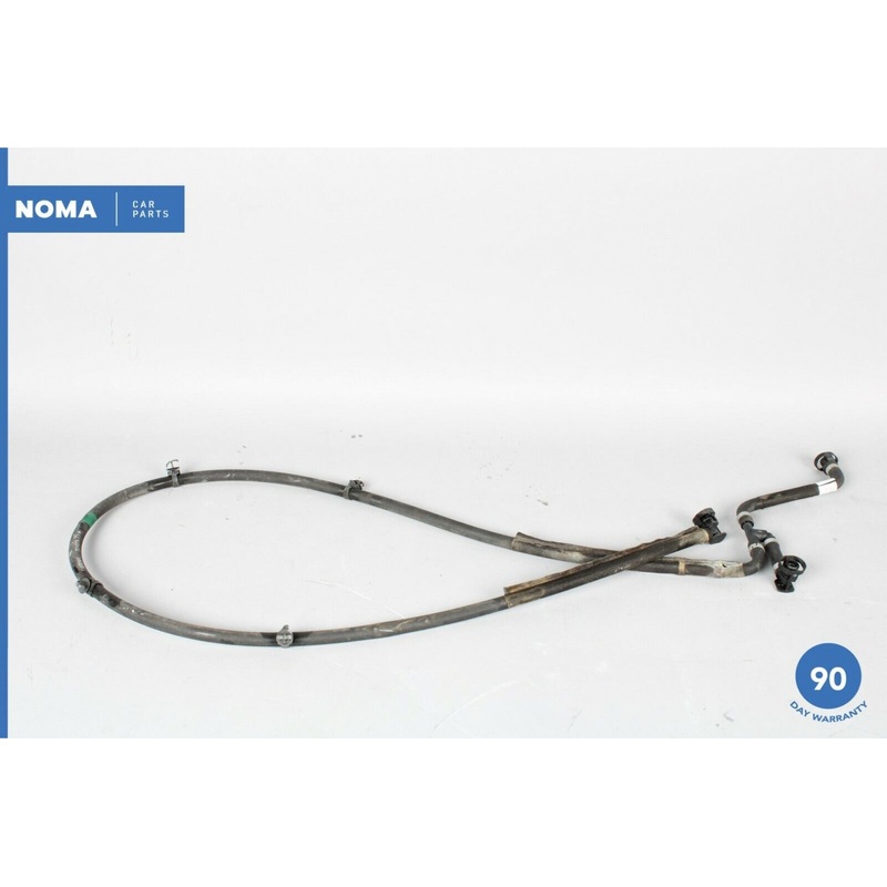 07-09 Lexus LS460 XF40 Headlight Wiper Washer Fluid Hose 90075-15012 OEM