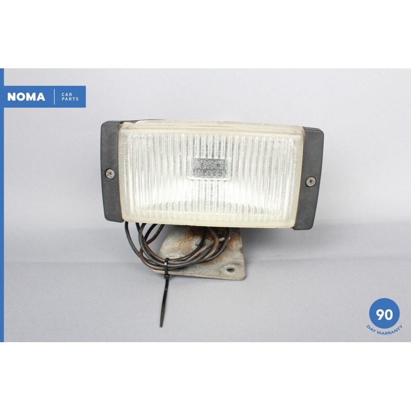 87-92 Jaguar XJS 5.3L Coupe Front Left Or Right Side Fog Light Lamp DAC7320 OEM