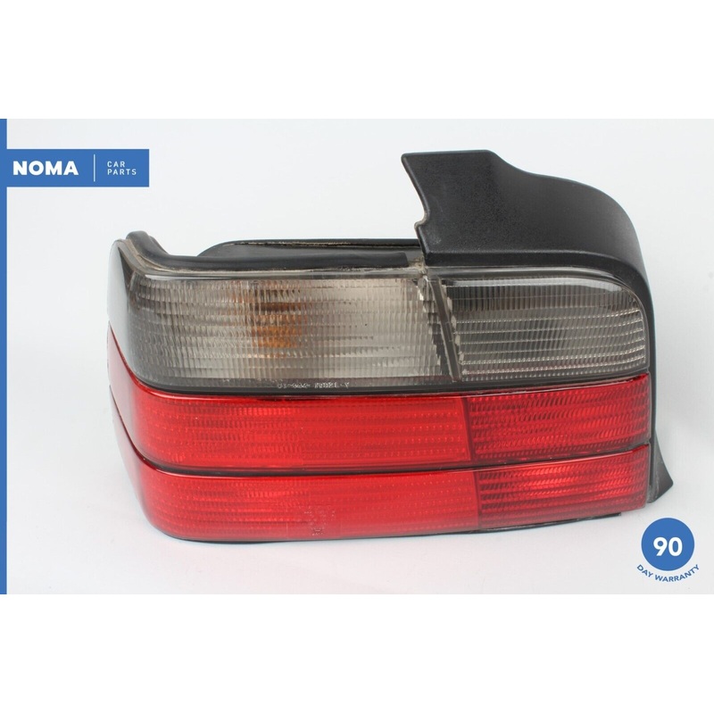 92-98 BMW M3 325i 328i E36 Rear Left Driver Side Tail Light Lamp 1393431 DEPO