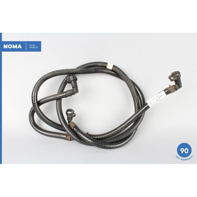 97-06 Jaguar XK8 XKR X100 Headlight Power Washer Tube Line Hose LJA7070AD OEM