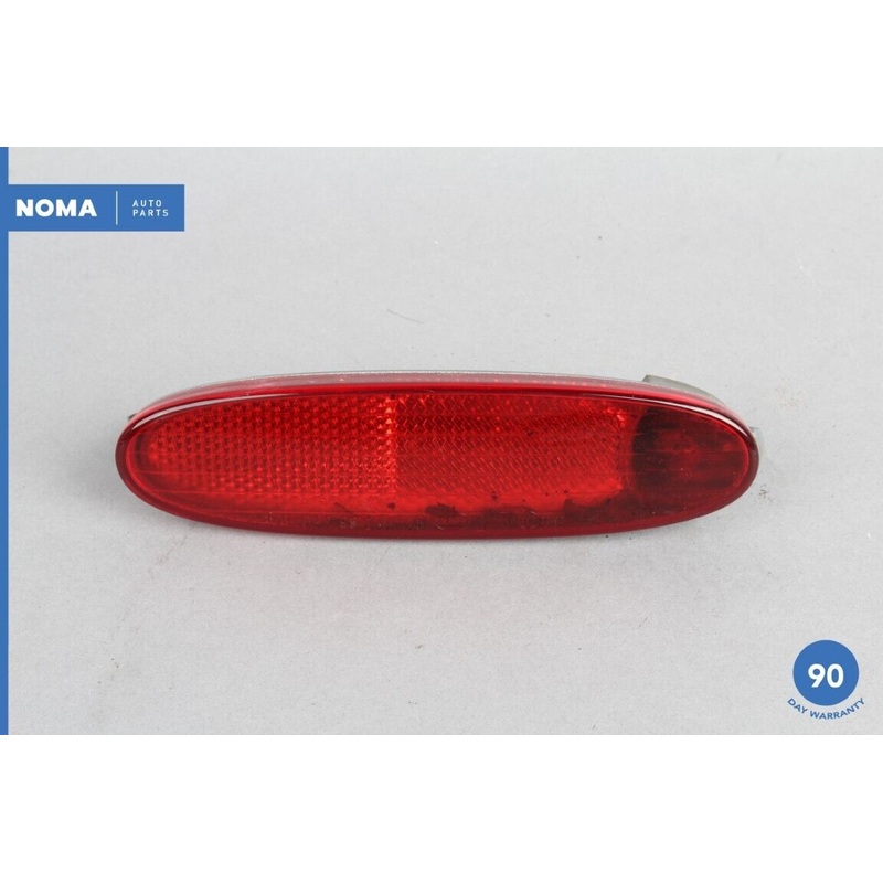 98-03 Jaguar XJR XJ8 X308 Rear Left Side Bumper Mounted Marker Light Lamp OEM