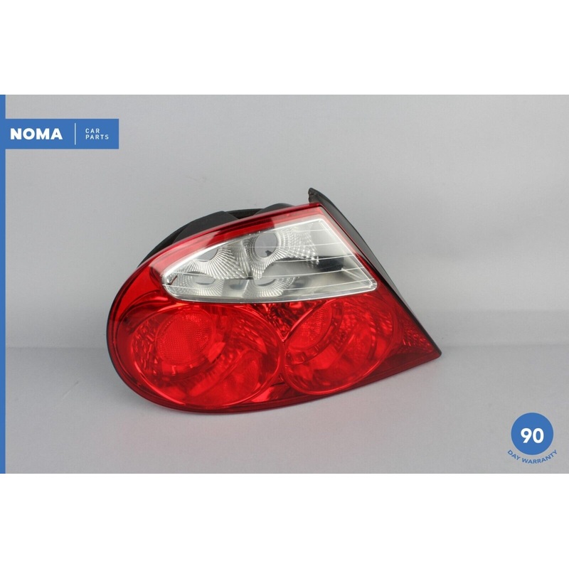 00-02 Jaguar S-Type X200 Rear Left Driver Side Tail Light Lamp XR8313405AD OEM