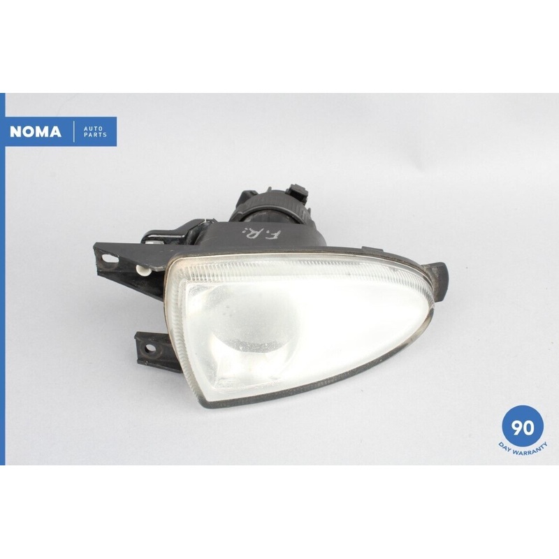 00-04 Jaguar S-Type X200 Front Right Passenger Bumper Fog Light Lamp Hella OEM