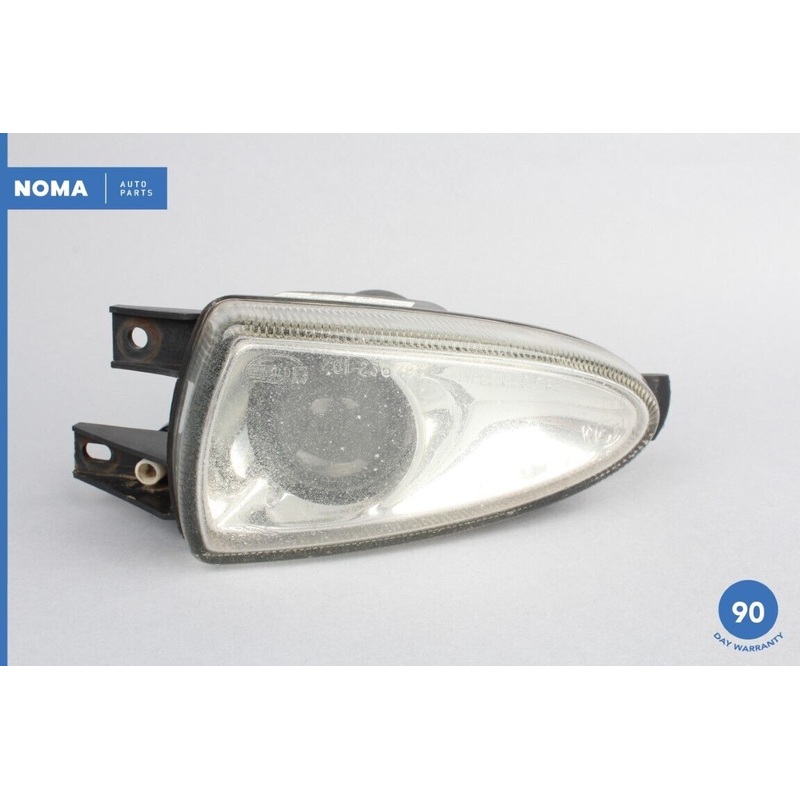 00-04 Jaguar S-Type X202 Front Left Driver Bumper Fog Light Lamp Hella OEM
