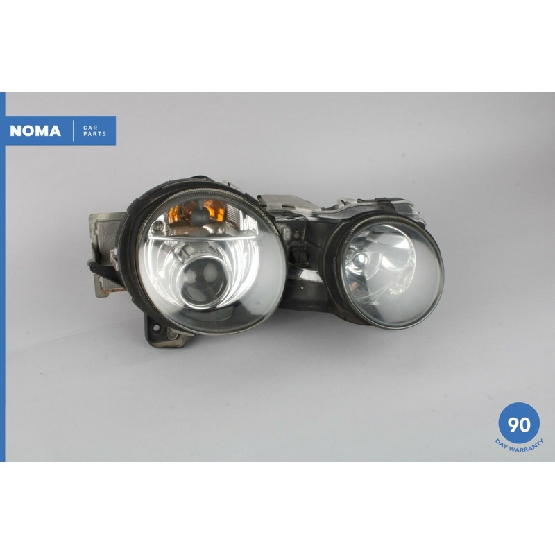 03-04 Jaguar S-Type R X202 4.2L S/C Right Passenger HID Xenon Headlight Lamp OEM