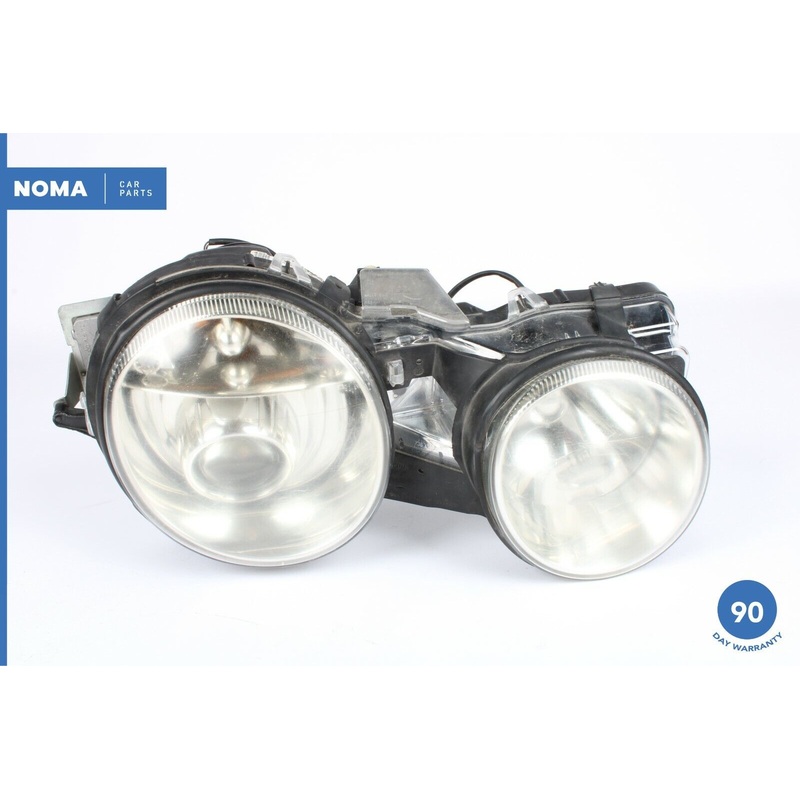 03-08 Jaguar X204 S-Type Right Passenger Xenon Headlight 4R8313W029 *PARTS ONLY*